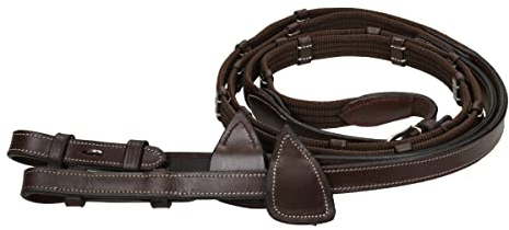 Dy'on Working Collection Rênes – Cob/VB – Marron