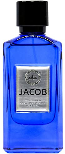 Jacob Al Ambra Perfumes, Unisex 50 ml Extrait de Parfum ALAMBRA