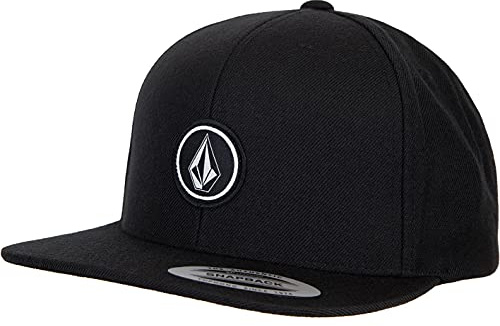 Volcom Quarter Twill Snapback Cap Kinder