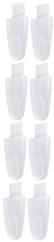 POPETPOP 8 Pz Set di Forbici da Potatura Protezione per La Punta delle Forbici Custodia Protettiva per Forbici Caso Potatore Custodia per Forbici da Potatura Fodero a Forbice Plastica