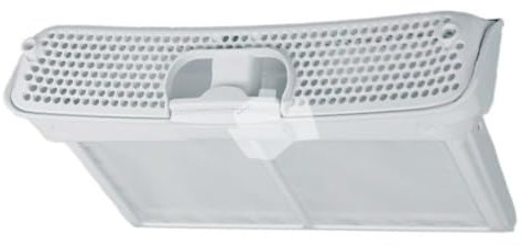 ELECTROTODO filtro pelusas recambio compatible con secadora Bosch, Siemen, Balay 00656033