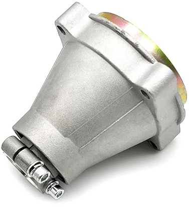 Pezzo di ricambio originale Produttore: campana frizione per tubo 26 MM/asse 9 Denti per decespugliatore o macchina multifunzione 5 in 1, controllare il modello prima di effettuare l'ordine!