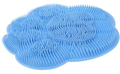 Beaupretty Brosse Exfoliante Pour Dos Avec Ventouse Outil De Soin Pour Peau Usage Personnel Et Cadeau