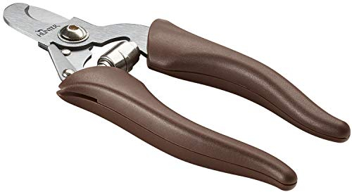 Hunter SPA Krallenzange, für Hunde und Katzen, 12,5 x 5,0 cm, M