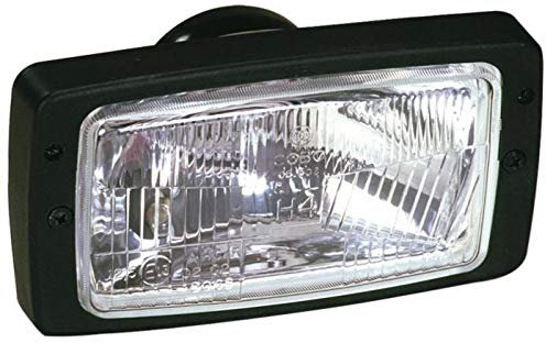 LEM Select Phare Avant rectangulaire Droite/Gauche 184x102 mm