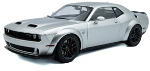 Solido 1:18 Dodge Challenger SRT Hellcat Redeye