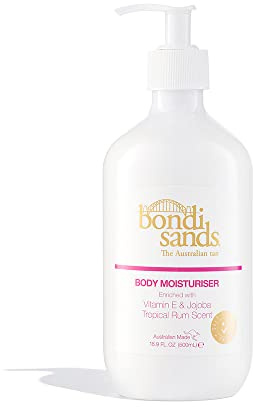 Bondi Sands - Tropical Rum Body Moisturizer 500 ml