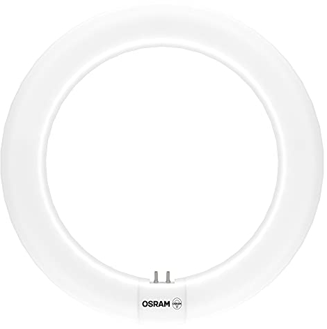 OSRAM T9 LED-Röhre, kaltweiß (4000 K), 1320 Lumen, Ersatz für herkömmliche 12W-T9-Leuchtstoffröhren