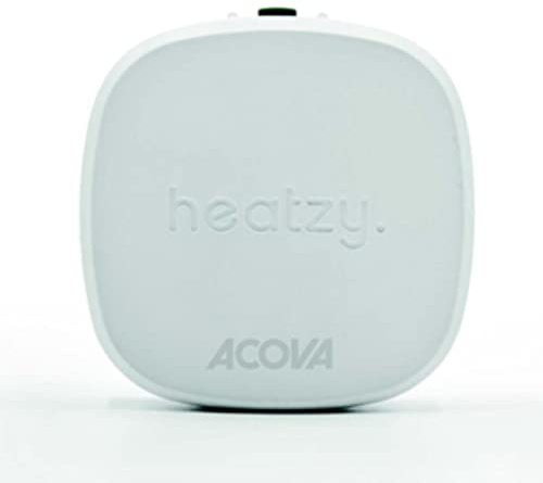 ACOVA, Programmateur Connecté pour Radiateur Electrique, permet de piloter et de contrôler les radiateurs électriques à distance via un smartphone