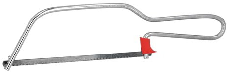 WOLFPACK LINEA PROFESIONAL Scie à archet Junior avec lame 145 mm. Scie à arc, scie à main, scie, seguette, mini arc, limandel