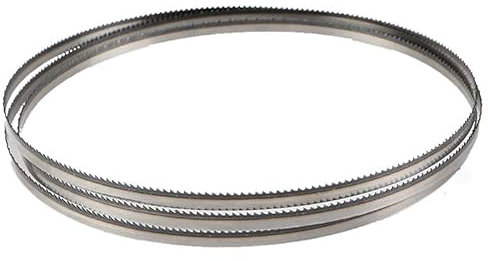 BomDog Bandsaw Blades,Silco Curvy Wood Cutting 1 Piece Band Saw Blade/3000-4000Mm/Wood Cutting