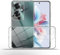 QULLOO Funda para OPPO Reno 11F 5G / Reno 11 F, HD Clara Ultra Fina Silicona Flexible TPU Gel Anti- Choques Anti- Arañazos Carcasa para OPPO Reno11 F 5G - Transparente