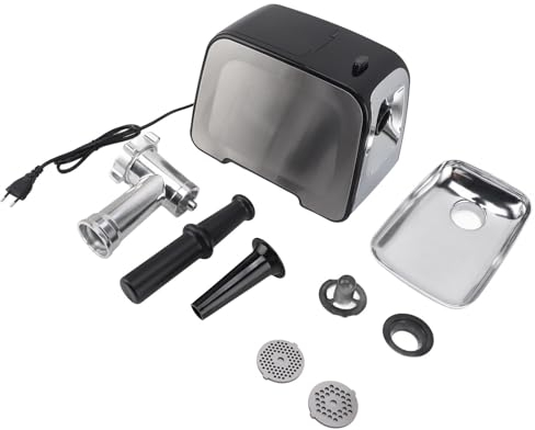 Picadora De Carne De 3500w, Picadora De Carne Eléctrica Multifunción, Embutidora De Salchichas Eléctrica De Acero Inoxidable, Fabricante De Embutidora, Picadora De Alimentos, Enchufe De La UE 220v