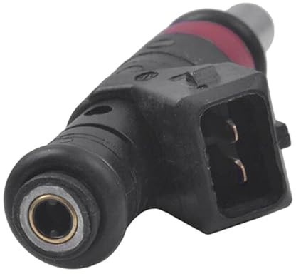 DZSUNLOHJ Injecteur Carburant Soupape D'injection Carburant Camion Lourd 21150162D pour Mercedes pour Benz pour Axor pour Accelo pour Bus pour Atego pour Atron Buse Carburant(As Shown 1Pcs)