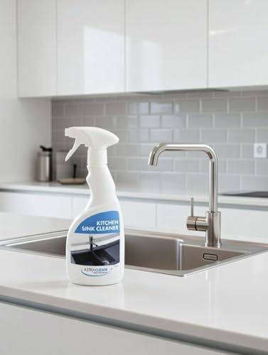 Astraclean Composite Sink Cleaner 500ml – Limescale & Stain Remover