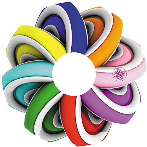 17'' Protège-rayons pour fauteuil roulant A-141 (une paire)