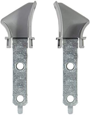 1 Paar Universal Rollladen Einlauftrichter Führungsschiene Maxi Rolladen Behang