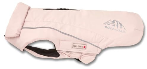 Wolters Skijacke Dogz Wear, Größe:44 cm, Farbe:rosa