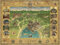 Ravensburger Puzzle 12000720 - Hogwarts Karte - 1500 Teile Puzzle für Erwachsene und Kinder ab 14 Jahren, Harry Potter Fan-Artikel