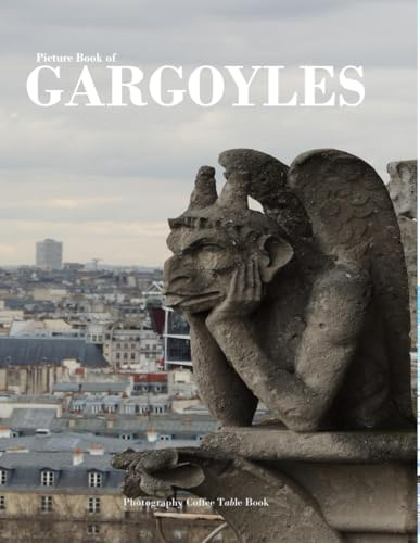 GARGOYLES: Guardians of Gothic Architecture