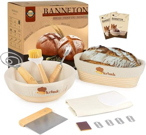 cestino lievitazione pane