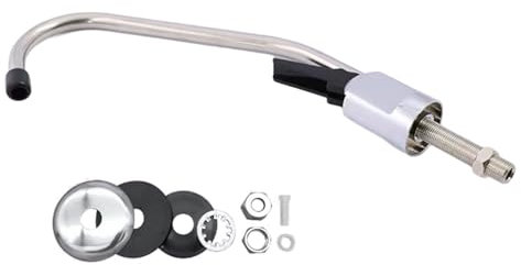 MOIDHSAG Robinet de purificateur d'eau potable en acier inoxydable Évier de cuisine moderne Robinet filtrant pour systèmes de filtration d'eau sous évier