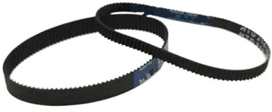 Antriebsriemen Für Motorräder HTD 2M Zahnriemen Aus Gummi Mit Geschlossener Schleife, Breite 4/6/10/15 Mm, Länge 118 120 126 130 136 142 158 Mm, Antriebszahnriemen 2M-120, 2M-142 Riemen Keilriemen