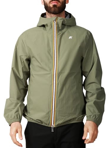 K-Way Giacca Leggera Uomo Jack Stretch Dot K5127QW