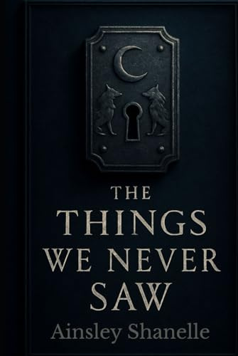 The Things We Never Saw: The Threads We Cannot See, Book 1