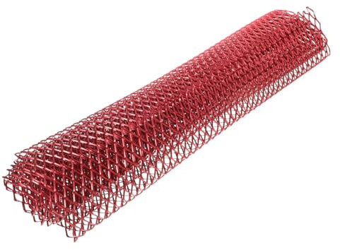 CHILDWEET Malla Para Parrilla De Coche De Aleación De Aluminio 100x33 Cm, Rejilla Para Parachoques Delantero Compatible, Ventilación Exterior Para Uso Automotriz