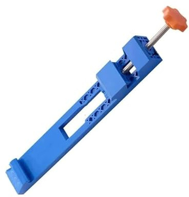 Adjustable Electric Circular Handsaw Positioning Clamp Quick Fixing Jigs for Precise Cut in Wood Metal Surfaces Repair Work Handsaw Guide