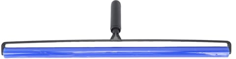 Rullo Statico Adesivo Levapelucchi, Spazzola Adesiva in Silicone Blu con Manico Nero 24 Pollici - Azione Statica Morbida, Eliminazione Efficace di Polvere e Pelucchi (24 pollici)