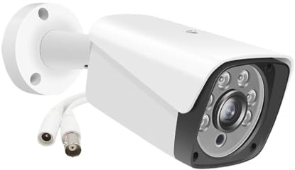 4K Analog HD Video Überwachung Kamera Outdoor Gesicht Anerkennung AHD CCTV Sicherheit BNC 8MP H.265 Cam 5MP(4K AHD Camera)