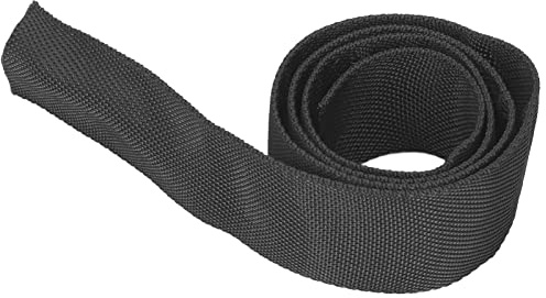 Fesjoy Manicotto per Fune del Verricello, Copertura Cavo Universale per Larghezza 5 Cm, Guaina Protettiva in Poliestere, Ottimo Strumento per la Protezione del Tubo, Sostituzione (O)