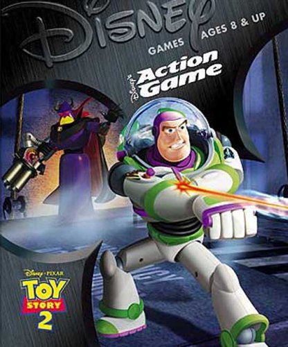 Disney / Pixar's Toy Story 2 Action Game