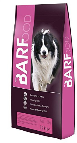Crocchette per cani BARFOOD - Anatra - 12 Kg