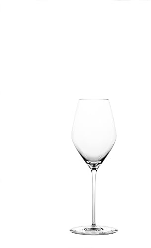 Spiegelau Highline Champagnerglas-Set, 2-teilig, 340 ml, Handgefertigte Sektgläser aus Kristallglas für besondere Anlässe, Spülmaschinenfest, 1700169