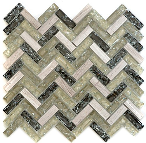 Mosaik flese genomskinlig grå grön fiskgrön glasmosaik kristall sten grågrön för vägg bad wc dusch kök flugor tårta häckning bad bad mosaik mosaik matta mosaikplatta