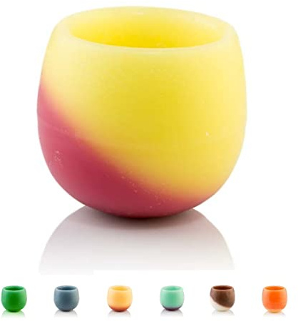 Cuencum Aromatische Lufterfrischer, ideal für Heimdekoration, besser als spezielle Duftkerzen zum Verschenken (Zimt, Vanille, groß)