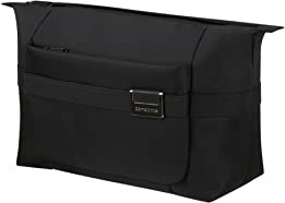 Samsonite Airea - Kulturbeutel, 29 cm, Schwarz (Black)