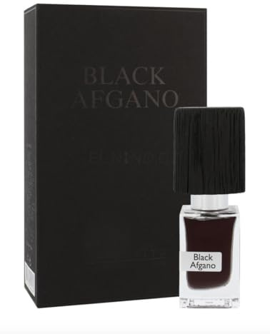 Black Afgano Extrait de Parfum 30ml Made in Italy + 3 Niche perfume samples free