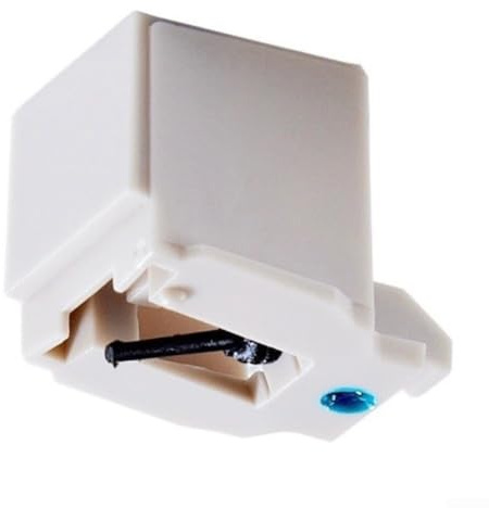Entgoinggo Aiguille de rechange pour ATN 3600 L pour lecteur de disque vinyle Audio Technica Gramophone Dynamic Magnetic