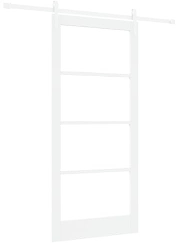 vidaXL Puerta Corredera ORKDAL 93 x 202 cm