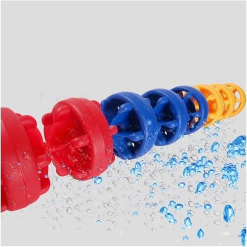 JvFbjLF Pool Lane Dividers For Indoor And Outdoor Swimming Pools (with Floatation Kit) Safety Ropes For Dividing Hazardous Areas(15cm,15/49.21FT)