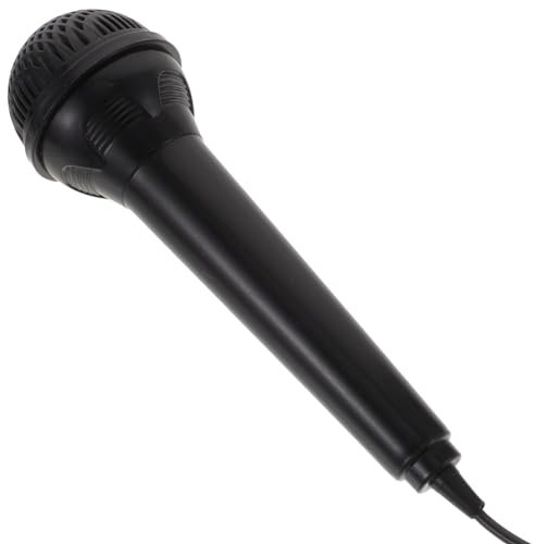 Abaodam Microphone pour Debutants Piano Electronique Musique Portable Maison Exterieur Adultes Chant Micro