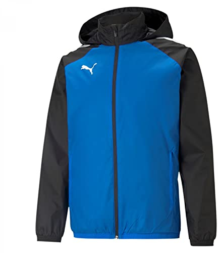 PUMA Herren Teamcup Training Jacke, Blau, M EU