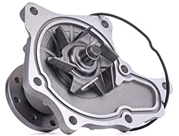 RIDEX 1260W0146 Bomba de agua mecánico con junta con brida Compatible con OPEL Frontera A Sport SUV Cabrio U92