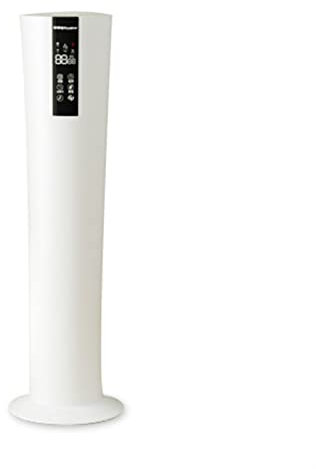 Humidificadores de Aire 7L Piso de pie Humidificador de humidificador grande Humidificador silencioso - apagado automático y humedad constante inteligente Humidificador de tiempo Silencioso Humidifica
