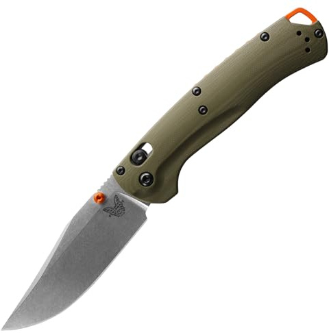Navaja TAGGEDOUT Mango G10 acero CPM-S45VN