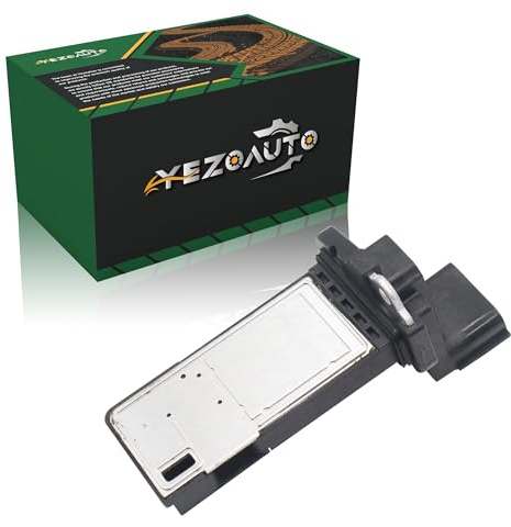 Yezoauto Mass Air Flow Sensor Maf Meter Compatible with Chevrolet Malibu 1.5L 2016-2020 & Cadillac ATS 2013-2019; CT6 2016-2020 Replace OE 23118170 23366103 20787043